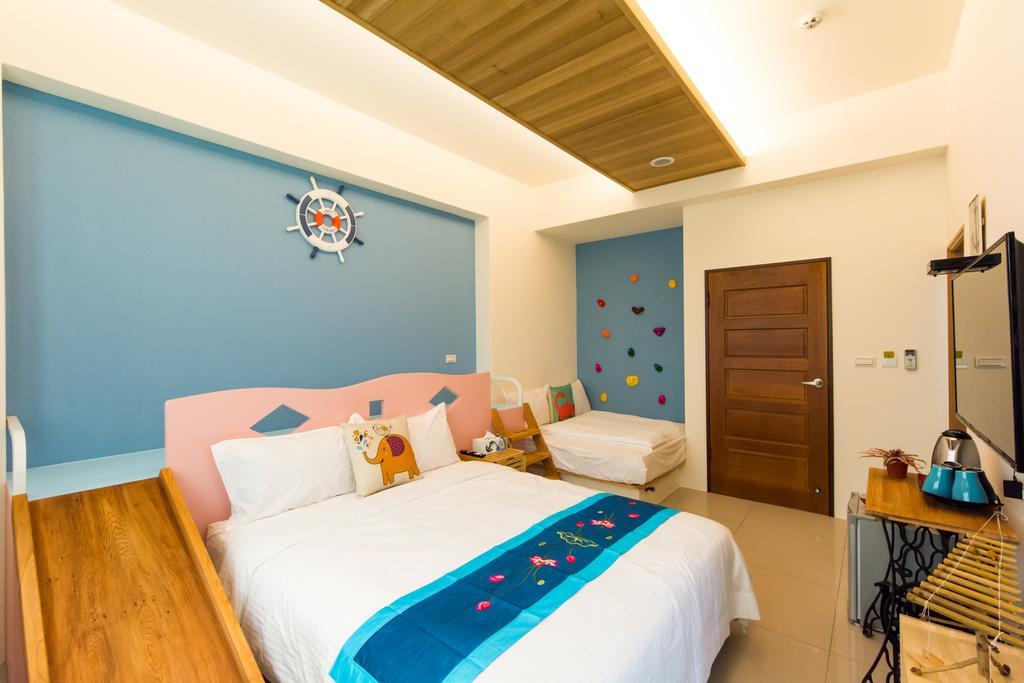 Fruit B&B Цзяоси Экстерьер фото