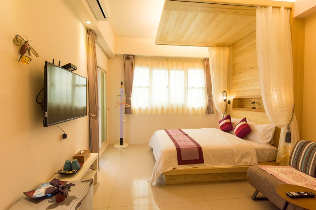 Fruit B&B Цзяоси Экстерьер фото