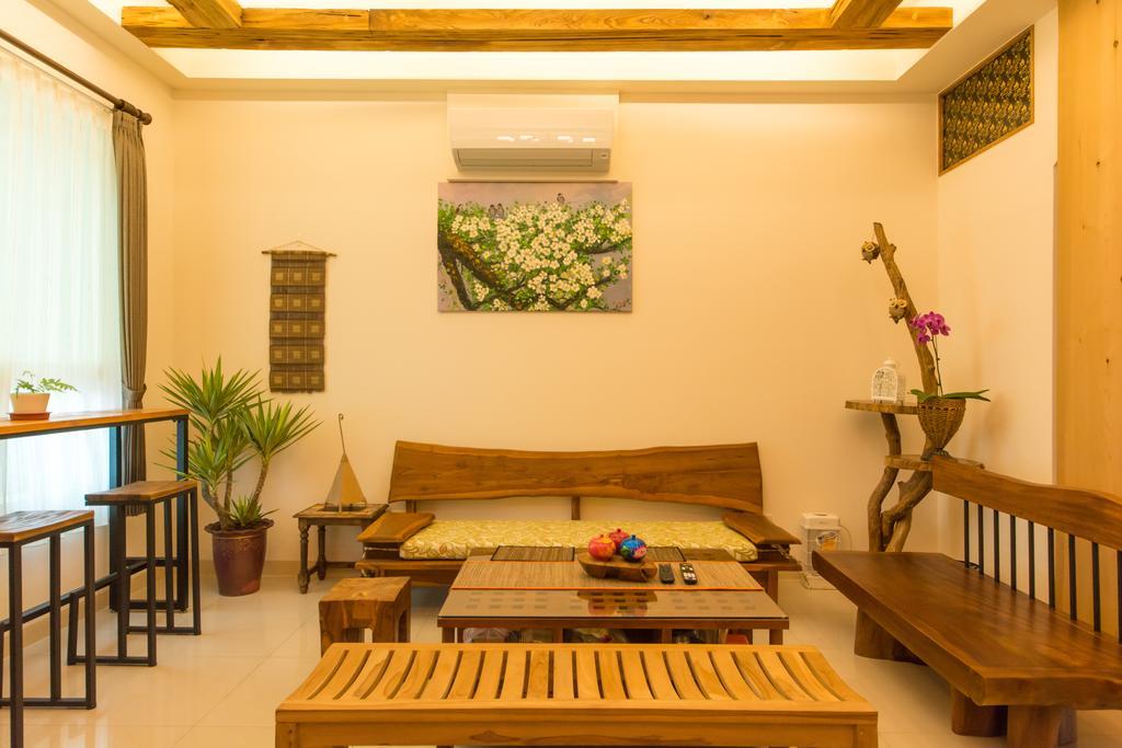 Fruit B&B Цзяоси Экстерьер фото
