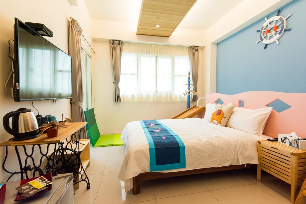 Fruit B&B Цзяоси Экстерьер фото