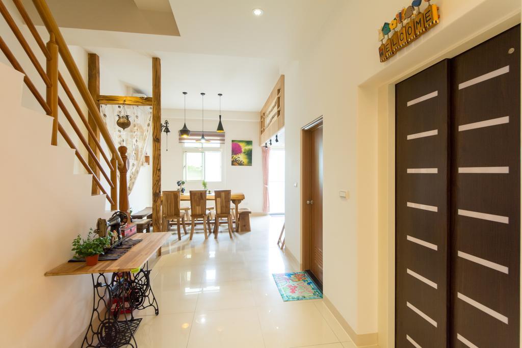 Fruit B&B Цзяоси Экстерьер фото